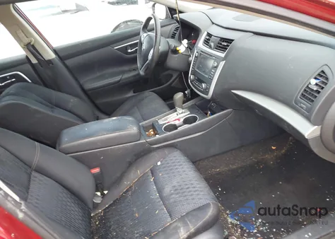 2016 Nissan Altima 2.5 Sv from USA, damaged, VIN 1N4AL3AP4GC150748